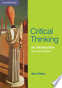 Critical thinking : an introduction /