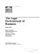 The legal environment of business /