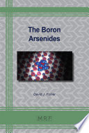 The Boron Arsenides /