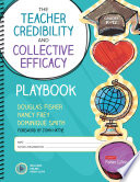TEACHER CREDIBILITY AND COLLECTIVE EFFICACY PLAYBOOK.