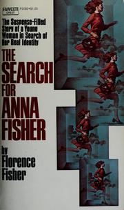 The search for Anna Fisher.
