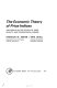 The economic theory of price indices ; two essays on the effects of taste, quality, and technological change /