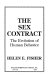 The sex contract : the evolution of human behavior /