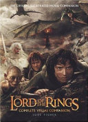 The Lord of the Rings complete visual companion /