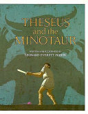 Theseus and the Minotaur /