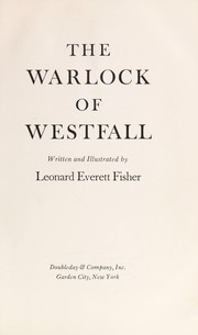 The warlock of Westfall /