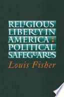 Religious liberty in America : political safeguards /