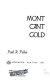 Mont Cant gold /