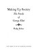 Making up society : the novels of George Eliot /