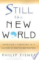 Still the new world : American literature in a culture of creative destruction /