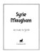 Syrie Maugham /