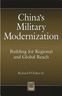 China's military modernization : building for regional and global reach /