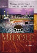 The Middle East : a history /