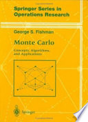 Monte Carlo : concepts, algorithms, and applications /