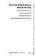 Criminal recidivism in New York City : an evaluation of the impact of rehabilitation and diversion services /