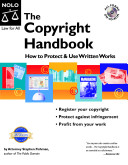 The copyright handbook : how to protect & use written works /