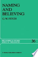 Naming and believing /