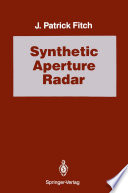 Synthetic Aperture Radar /