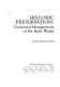 Historic preservation : curatorial management of the built world /