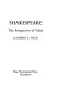 Shakespeare: the perspective of value /