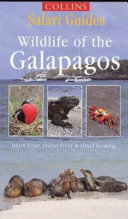 Wildlife of the Galapagos /