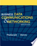 Business data communications and networking /