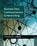 Business data communications and networking.