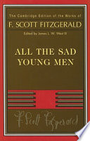 All the sad young men /
