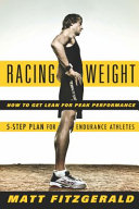 Racing weight /