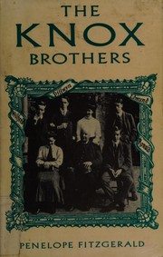 The Knox brothers /