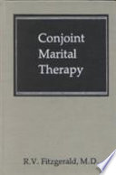 Conjoint marital therapy /