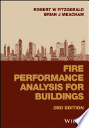 Fire performance analysis for buildings /