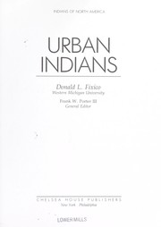 Urban Indians /