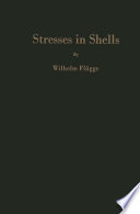 Stresses in shells.