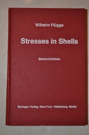 Stresses in shells /
