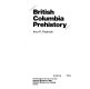 British Columbia prehistory /