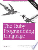 The Ruby programming language /