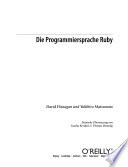 Die Programmiersprache Ruby /