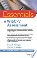 Essentials of WISC-V assessment /