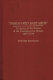 "Parish-fed bastards" : a history of the politics of the unemployed in Britain, 1884-1939 /