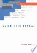Scientific Pascal /