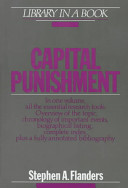 Capital punishment /