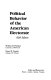 Political behavior of the American electorate /