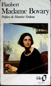 Madame Bovary : mœurs de province /