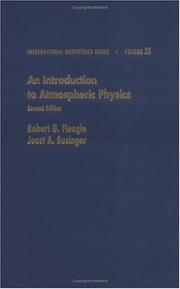 An introduction to atmospheric physics /