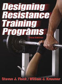 Designing resistance training programs /