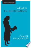 What is enlightenment? /