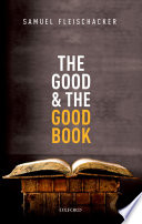 The good and the good book : revelation as a guide to life /