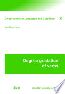 Degree Gradation of Verbs /