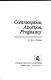 Contraception, abortion, pregnancy /
